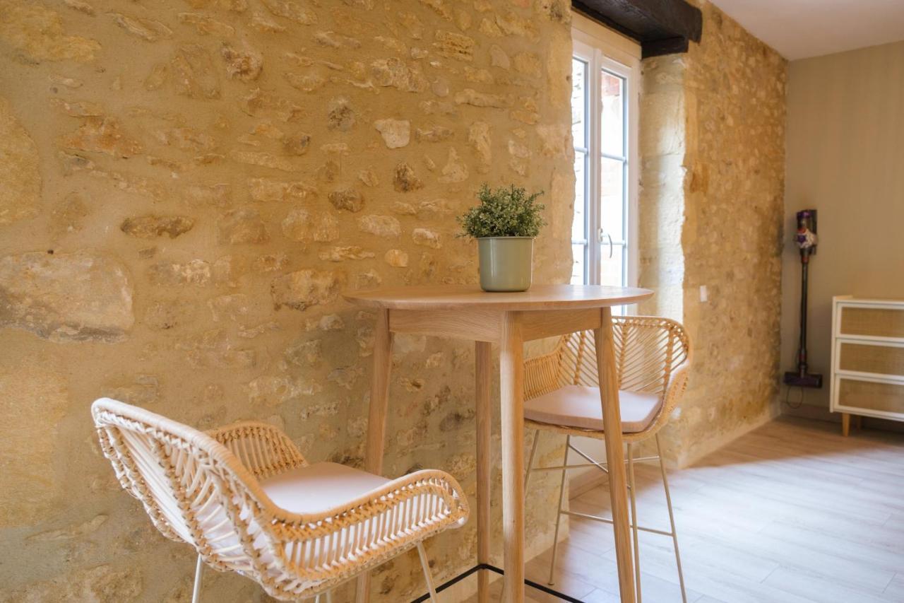 La Rousserolle De Sarlat ภายนอก รูปภาพ