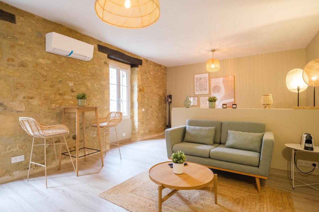 La Rousserolle De Sarlat ภายนอก รูปภาพ
